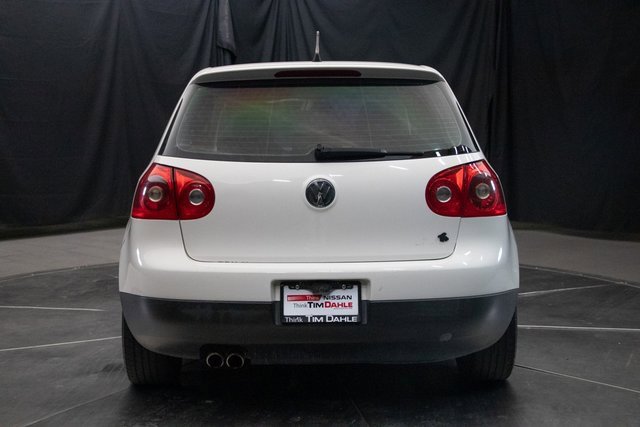 Used 2008 Volkswagen Rabbit S image 11
