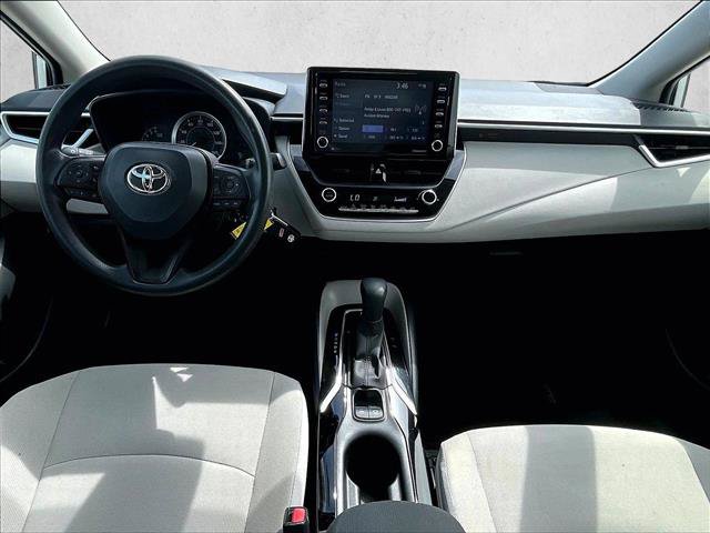 Used 2021 Toyota Corolla LE FWD image 16