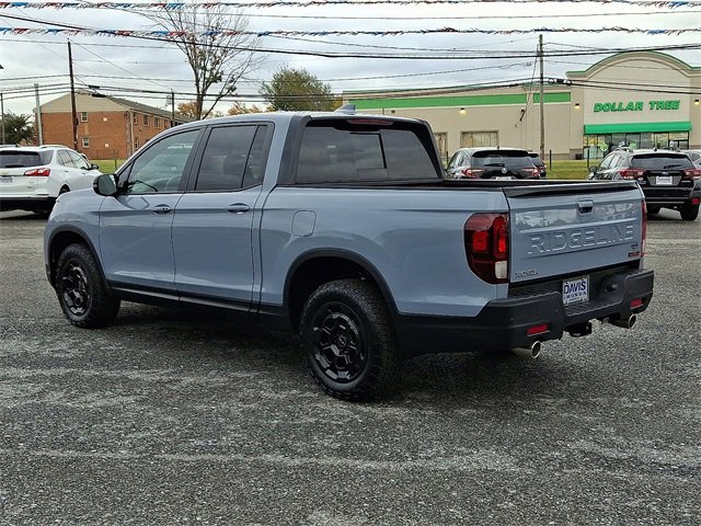 Certified 2025 Honda Ridgeline TrailSport+ image 4