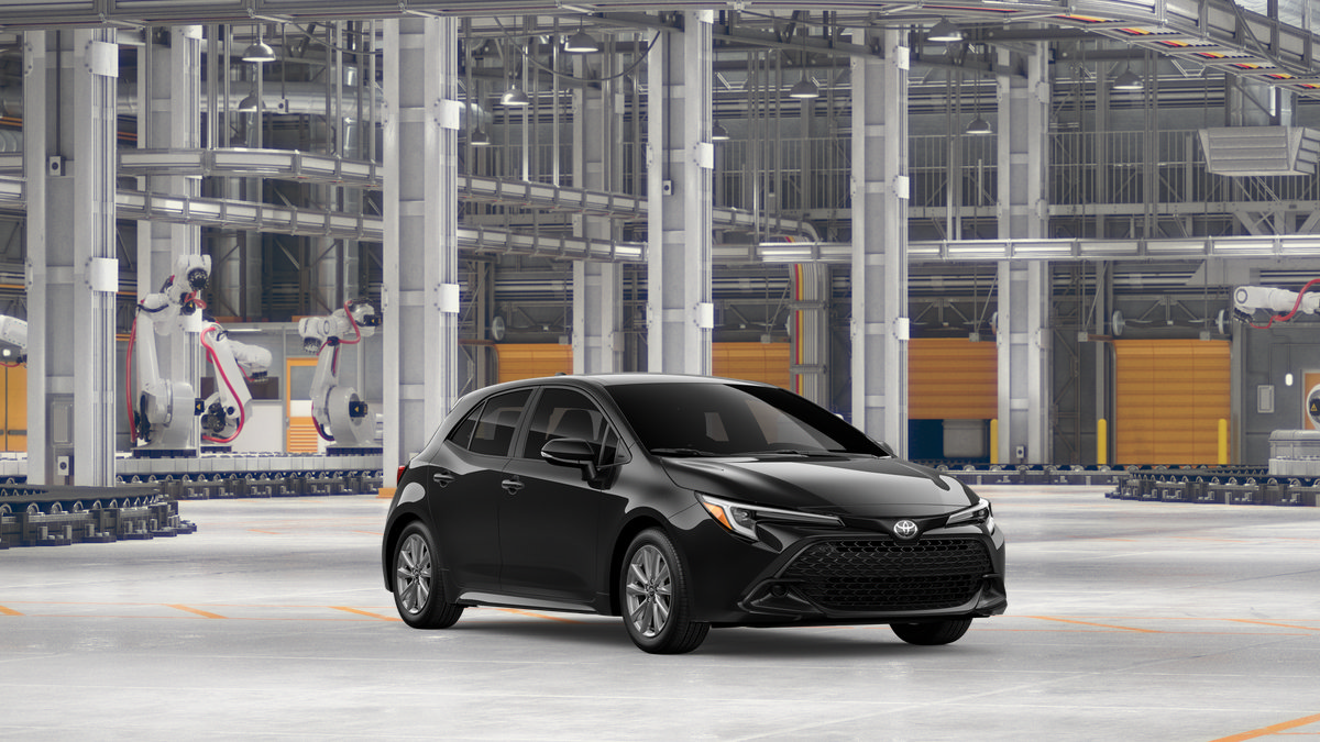 New 2027 Toyota Corolla SE FWD image 15