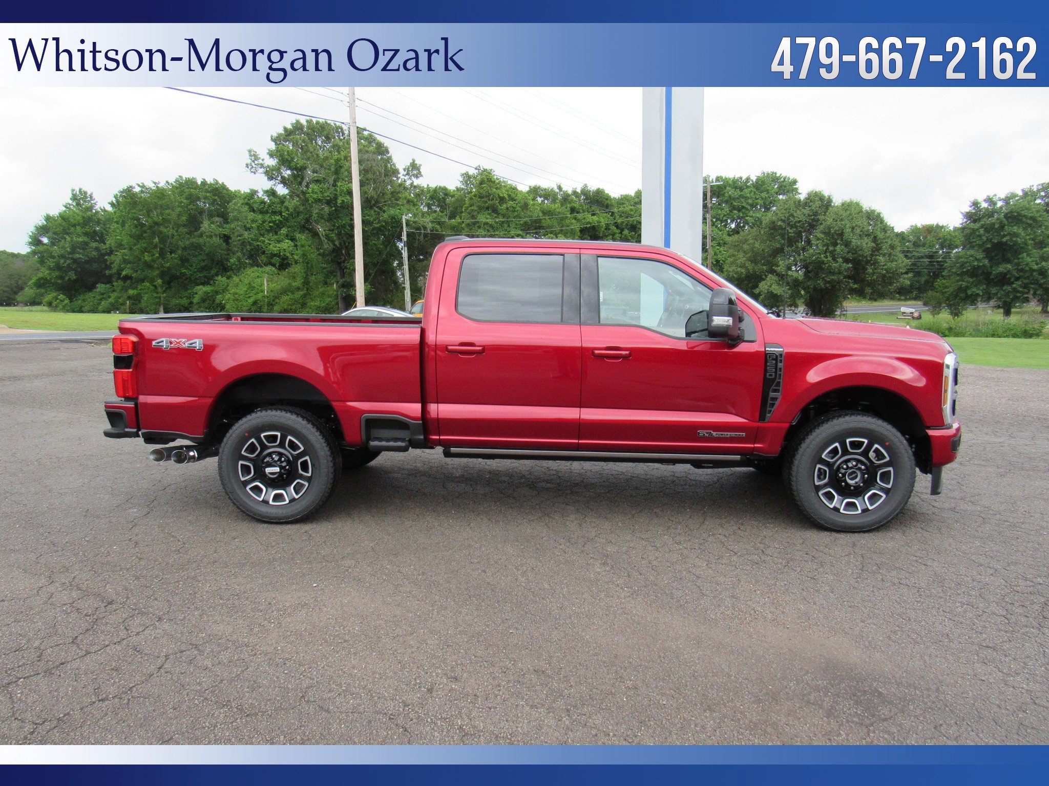 New 2026 Ford F250 Platinum AWD/4WD image 5