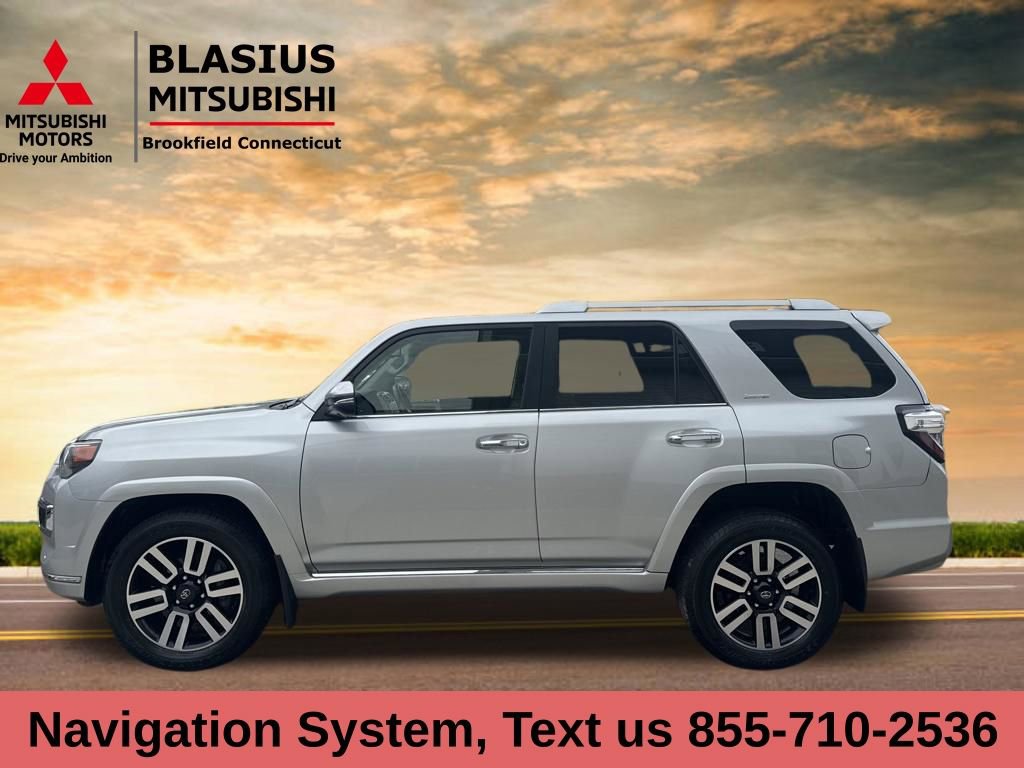Used 2024 Toyota 4Runner Limited image 16