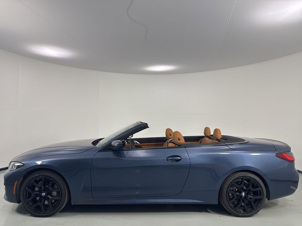 New 2026 BMW 430i xDrive Convertible w/ M Sport Package image 10