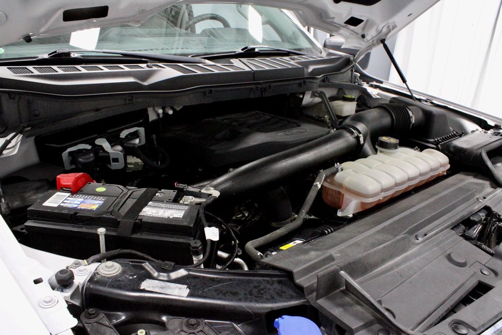 Certified 2022 Ford F150 XLT w/ Trailer Tow Package image 17