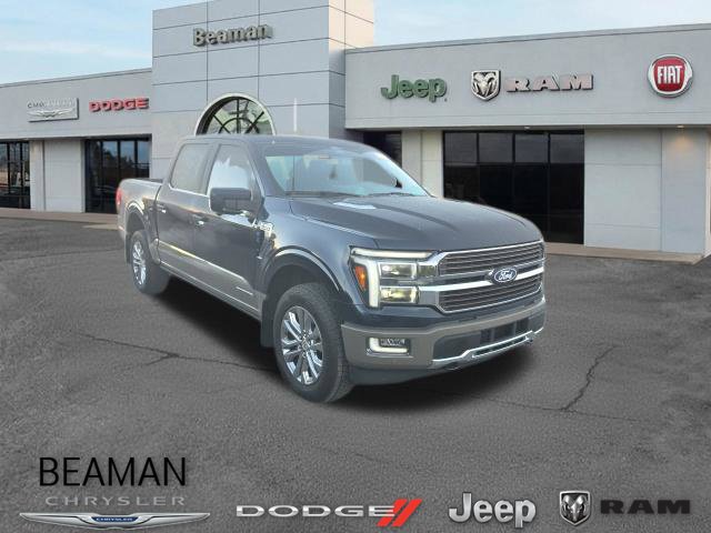 Used 2025 Ford F150 King Ranch w/ FX4 Off-Road Package