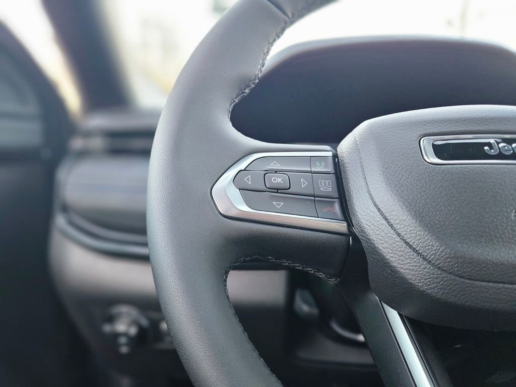 New 2026 Jeep Compass Limited w/ Sun, Sound & Navigation Group image 23