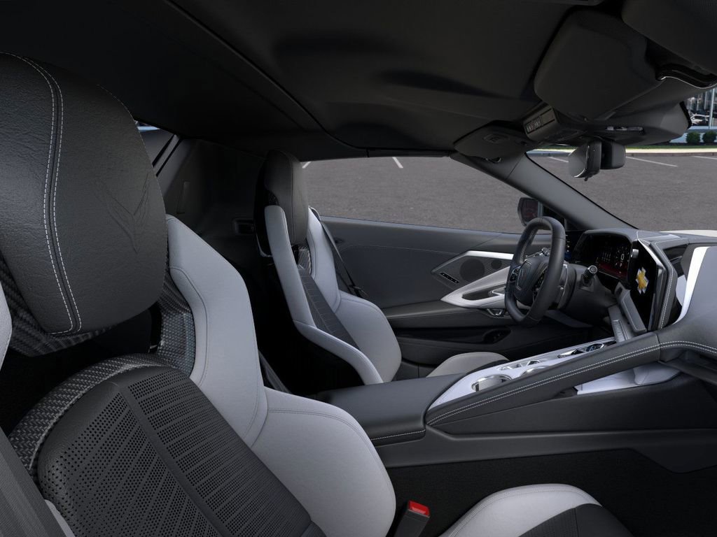 New 2026 Chevrolet Corvette Stingray Preferred Conv w/ 2LT image 17