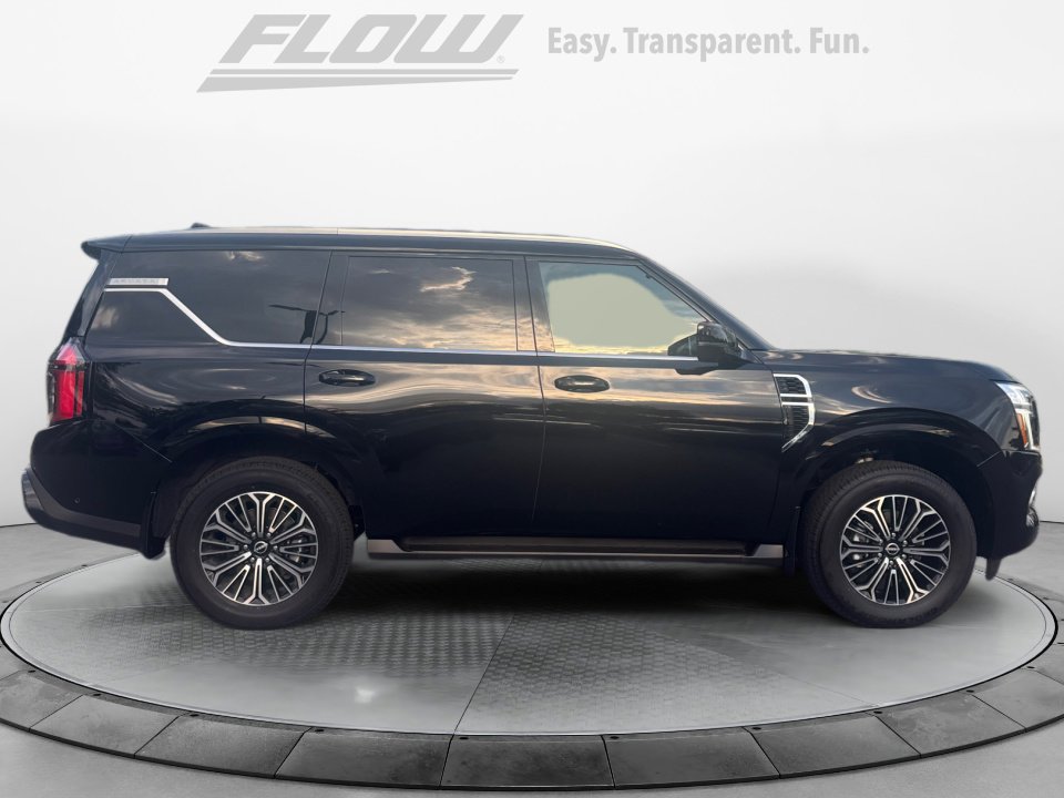 New 2026 Nissan Armada SL image 8