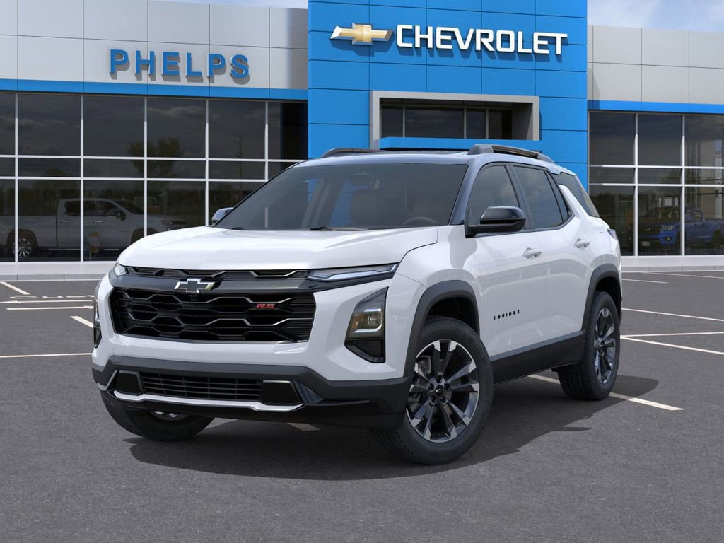 New 2026 Chevrolet Equinox RS w/ Convenience Package III image 6