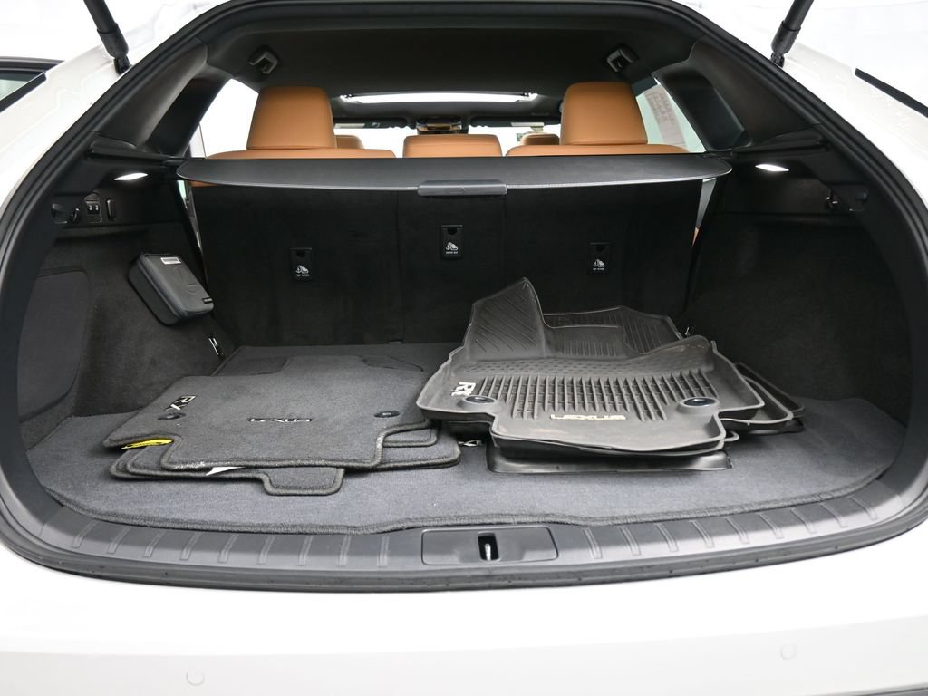 Used 2024 Lexus RX 350 Premium w/ Accessory Package (Z1) AWD/4WD image 19