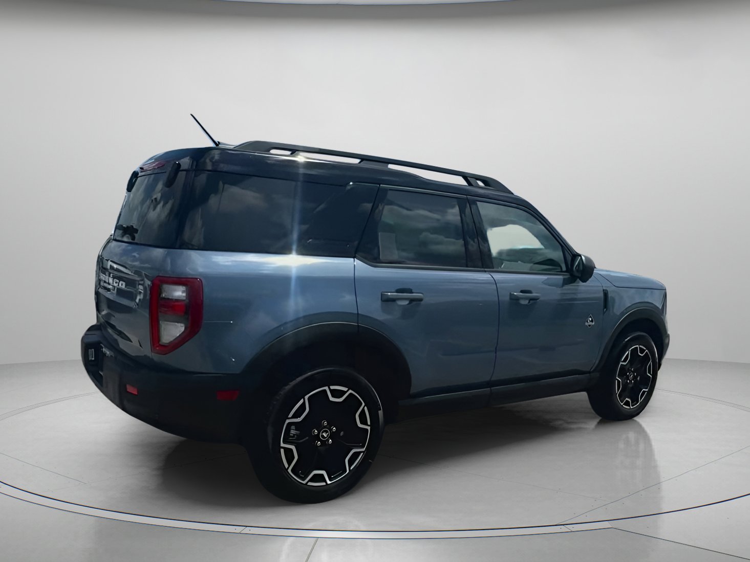 New 2025 Ford Bronco Sport Outer Banks w/ Outer Banks Tech Package+ AWD/4WD image 34