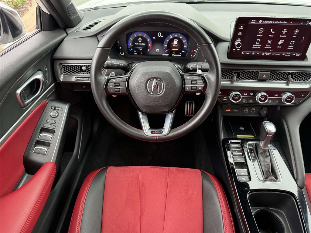 Certified 2024 Acura Integra A-Spec image 2