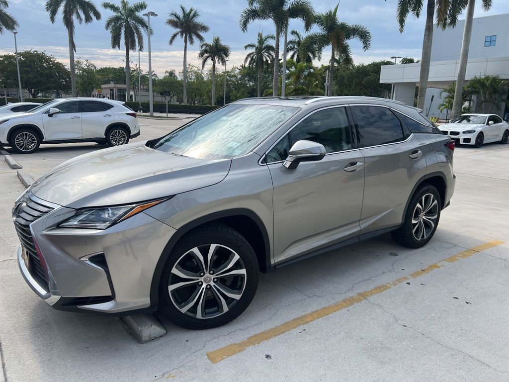 Used 2017 Lexus RX 350 AWD w/ Premium Package image 8