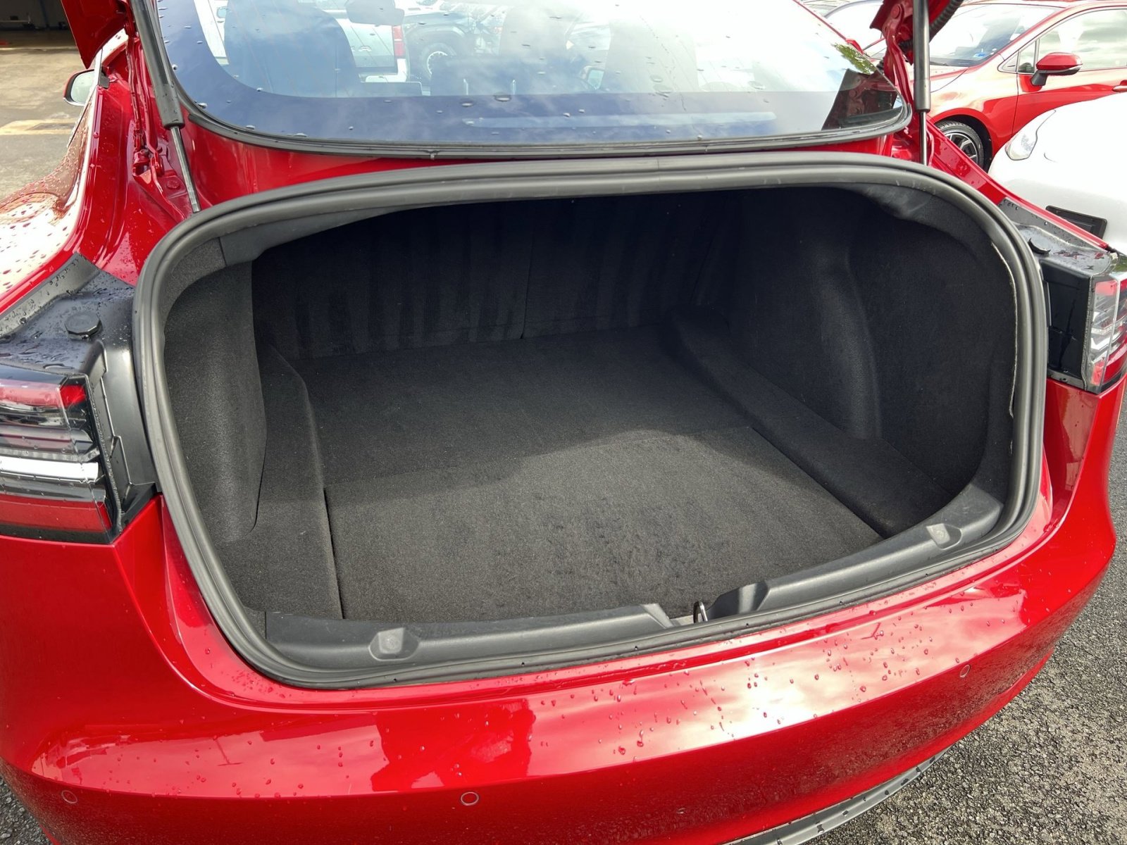 Used 2018 Tesla Model 3 Performance AWD/4WD image 25