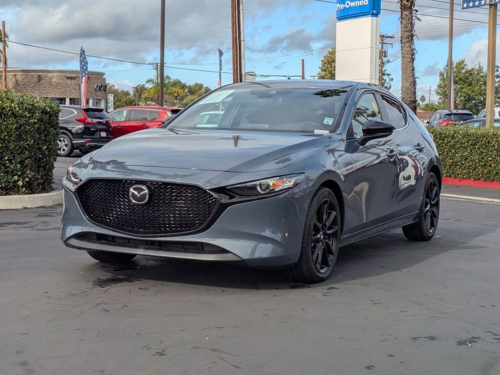 Used 2023 MAZDA MAZDA3 s image 3