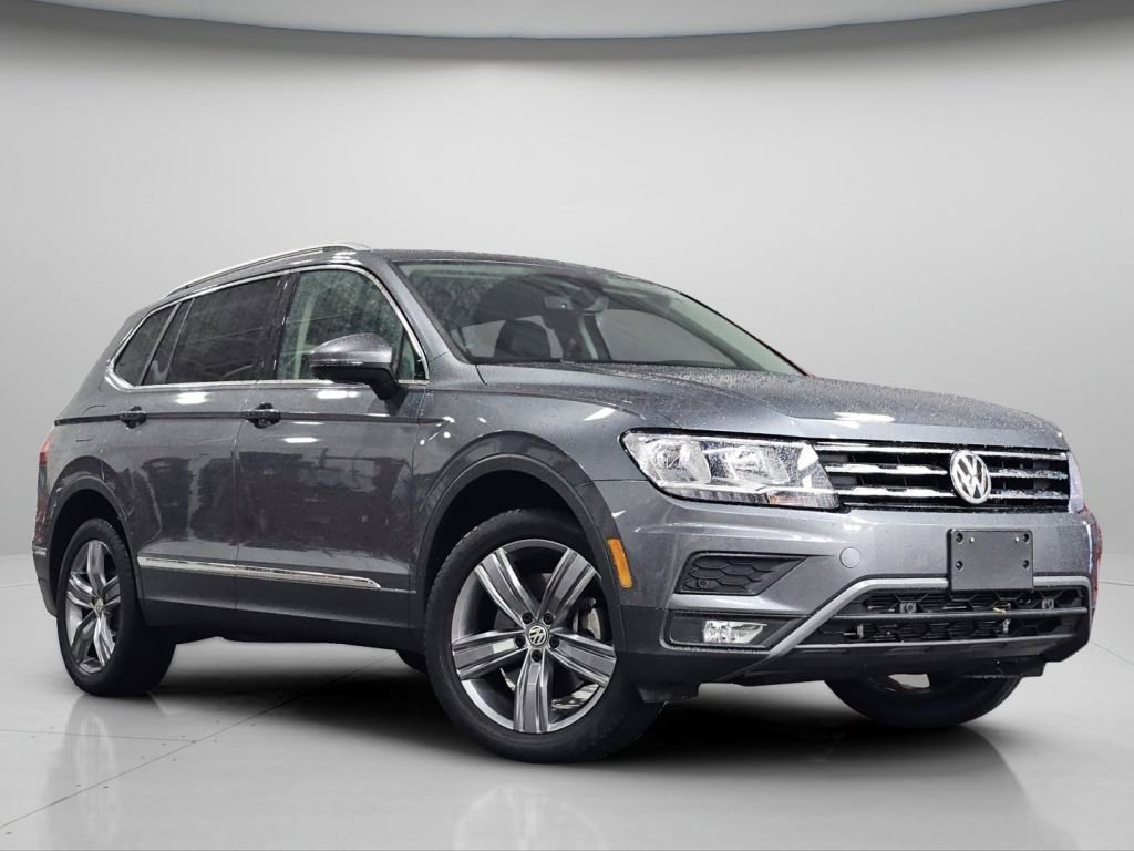 Used 2020 Volkswagen Tiguan SEL image 2