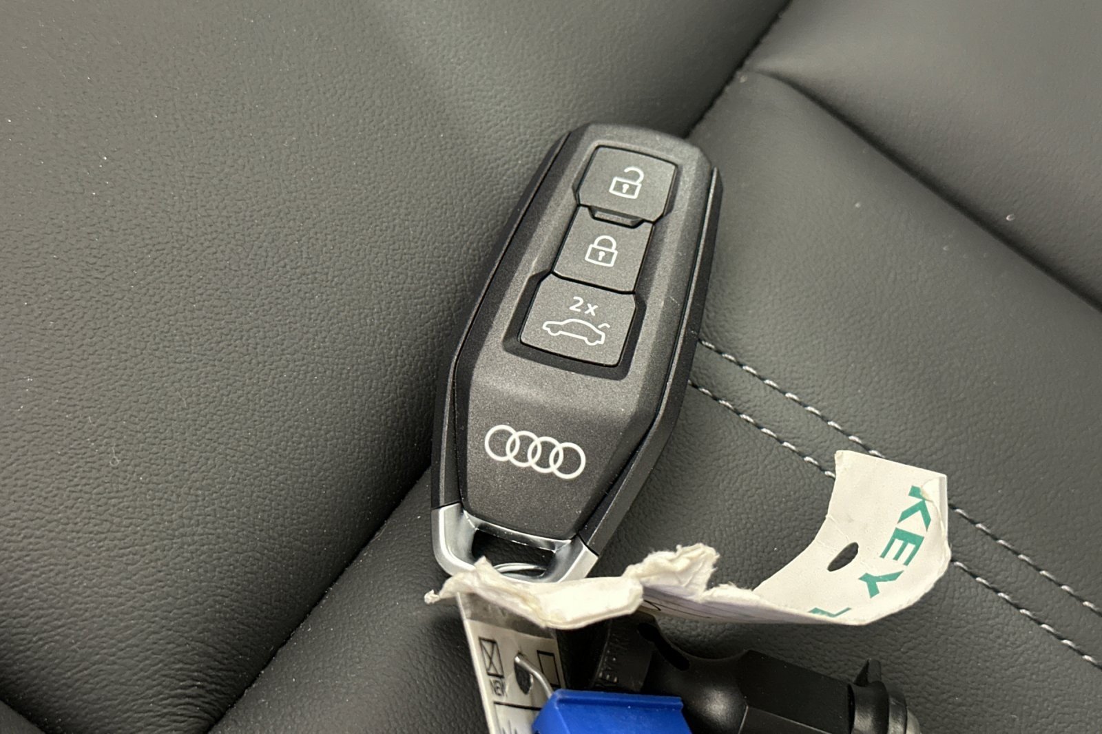 New 2027 Audi A6 e-tron Premium RWD image 25