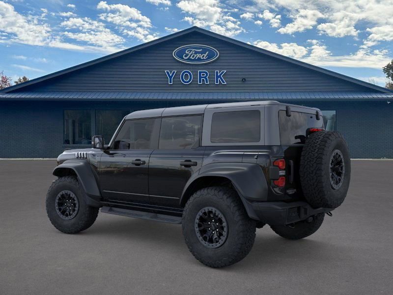 New 2025 Ford Bronco Raptor image 4