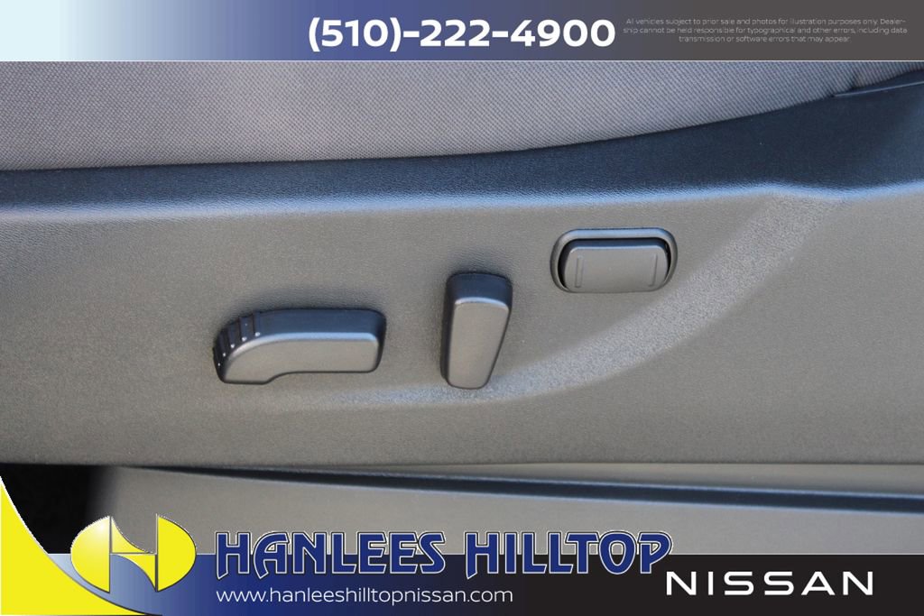 New 2026 Nissan Frontier SV w/ Tow Package image 13