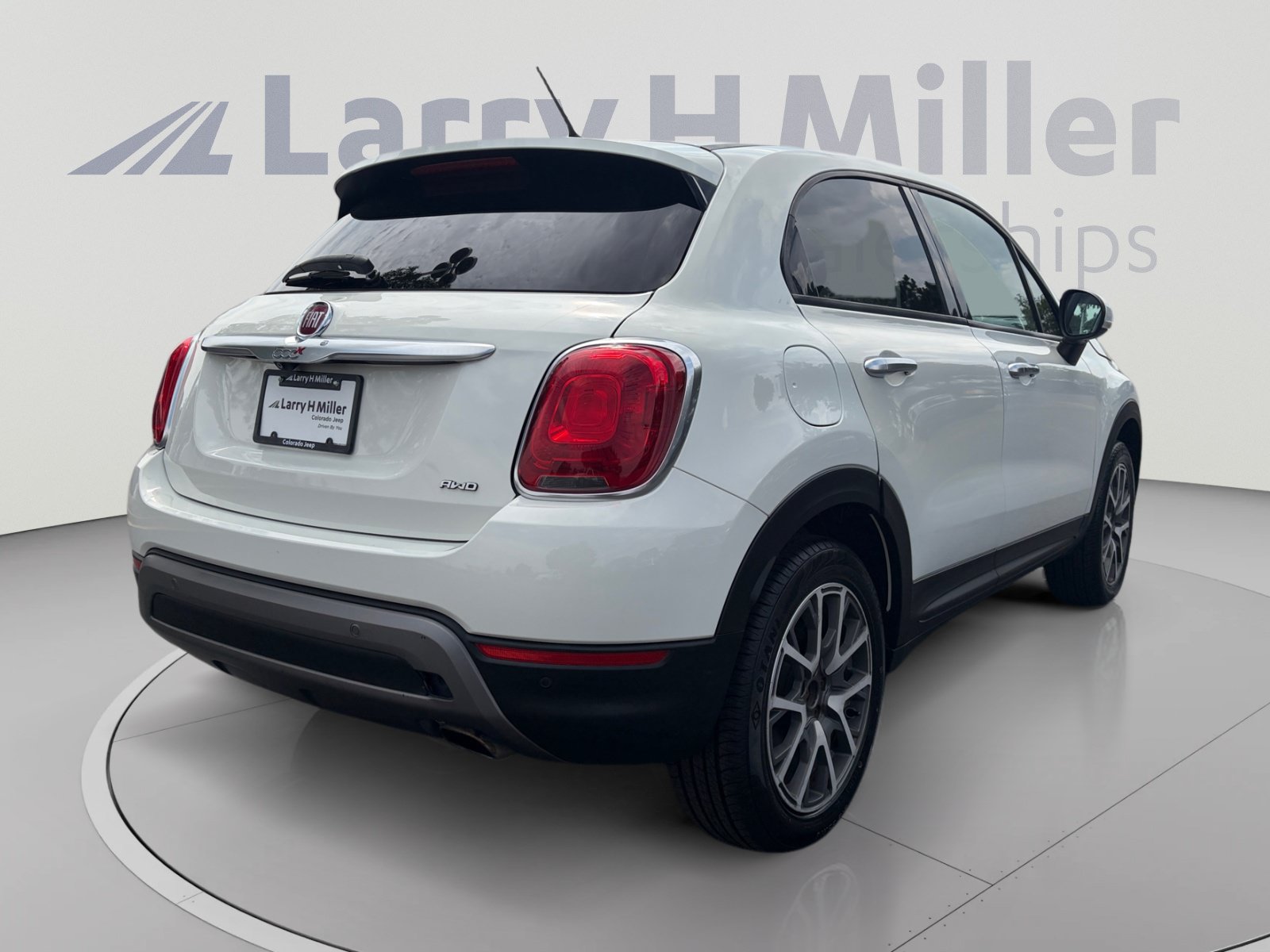 Used 2016 FIAT 500X Trekking Plus AWD/4WD image 5