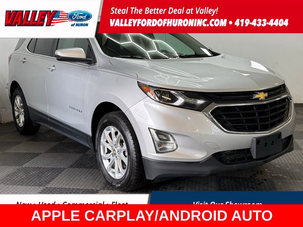 Used 2019 Chevrolet Equinox LT