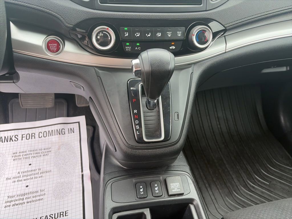 Used 2016 Honda CR-V EX image 19