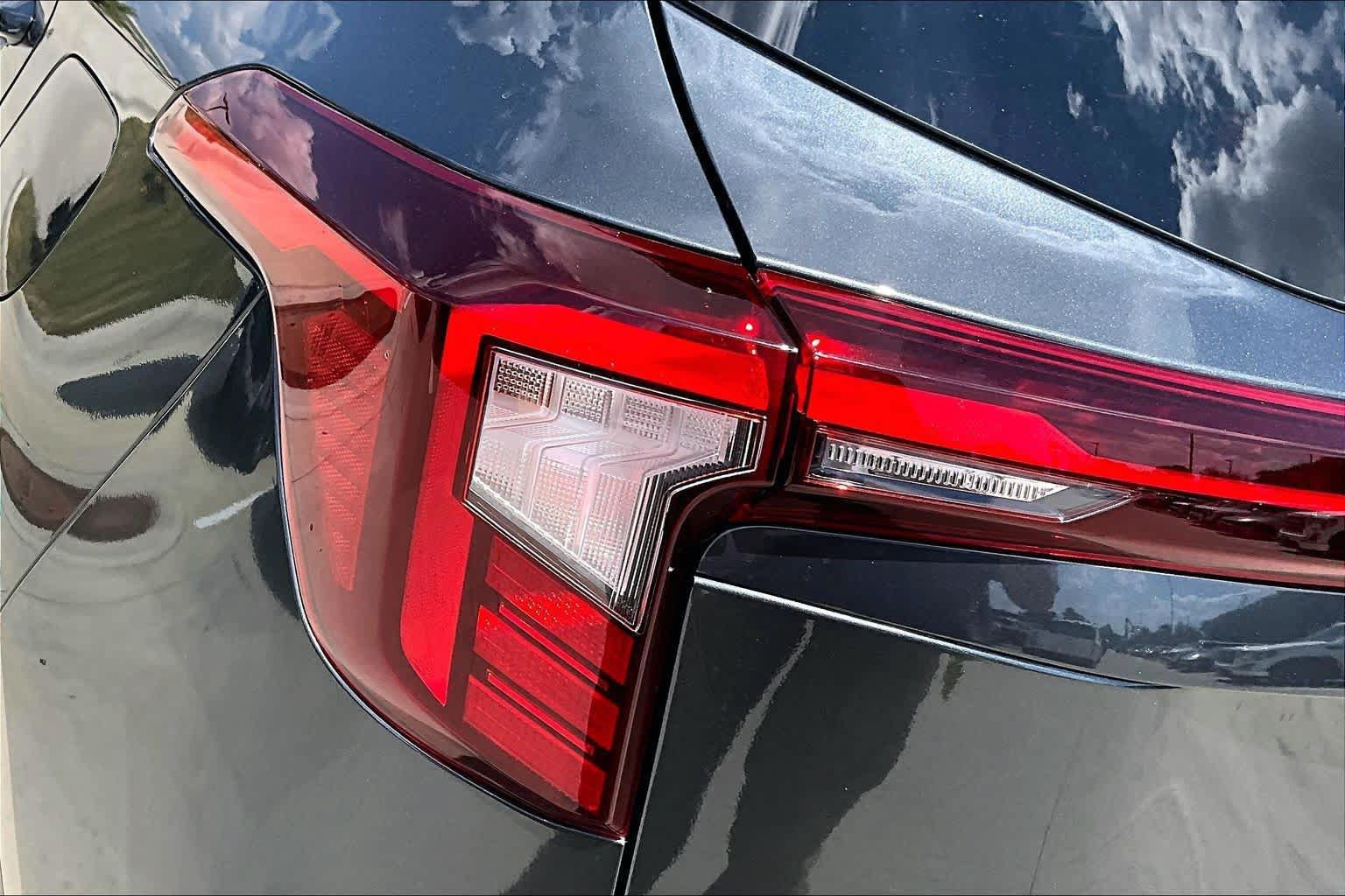 Certified 2024 Kia Seltos EX FWD image 27