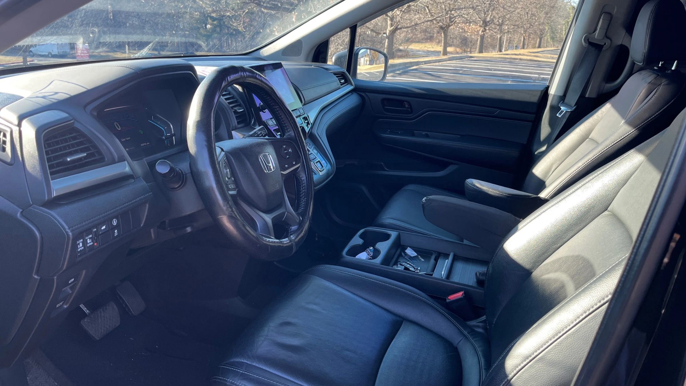 Used 2022 Honda Odyssey EX-L image 16