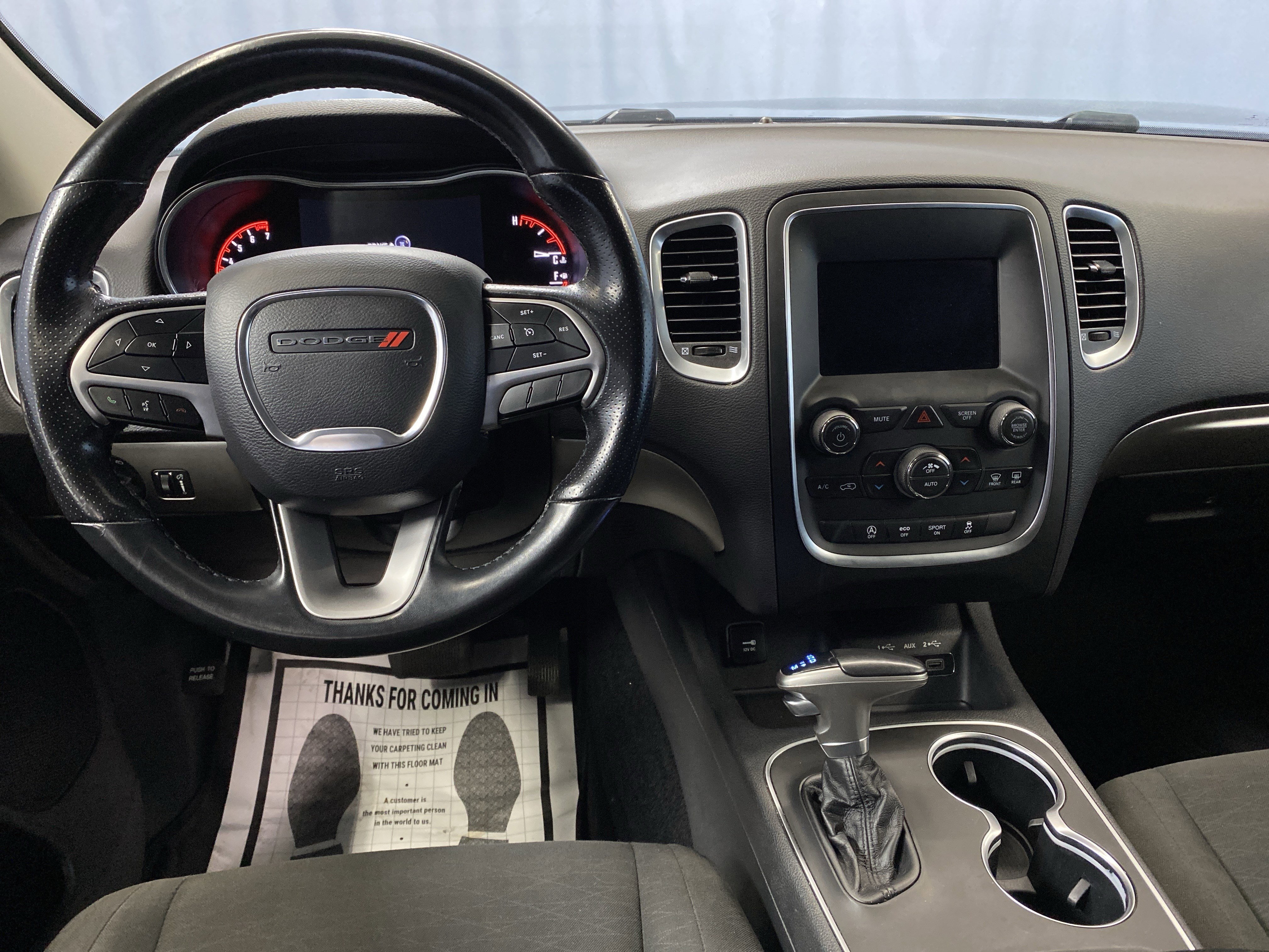 Used 2020 Dodge Durango SXT w/ 3rd Row Seating Group image 30