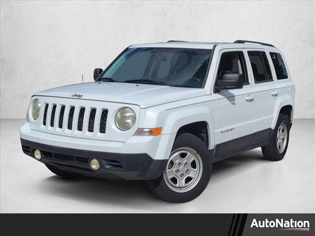 Used 2011 Jeep Patriot Sport w/ PWR Value Group