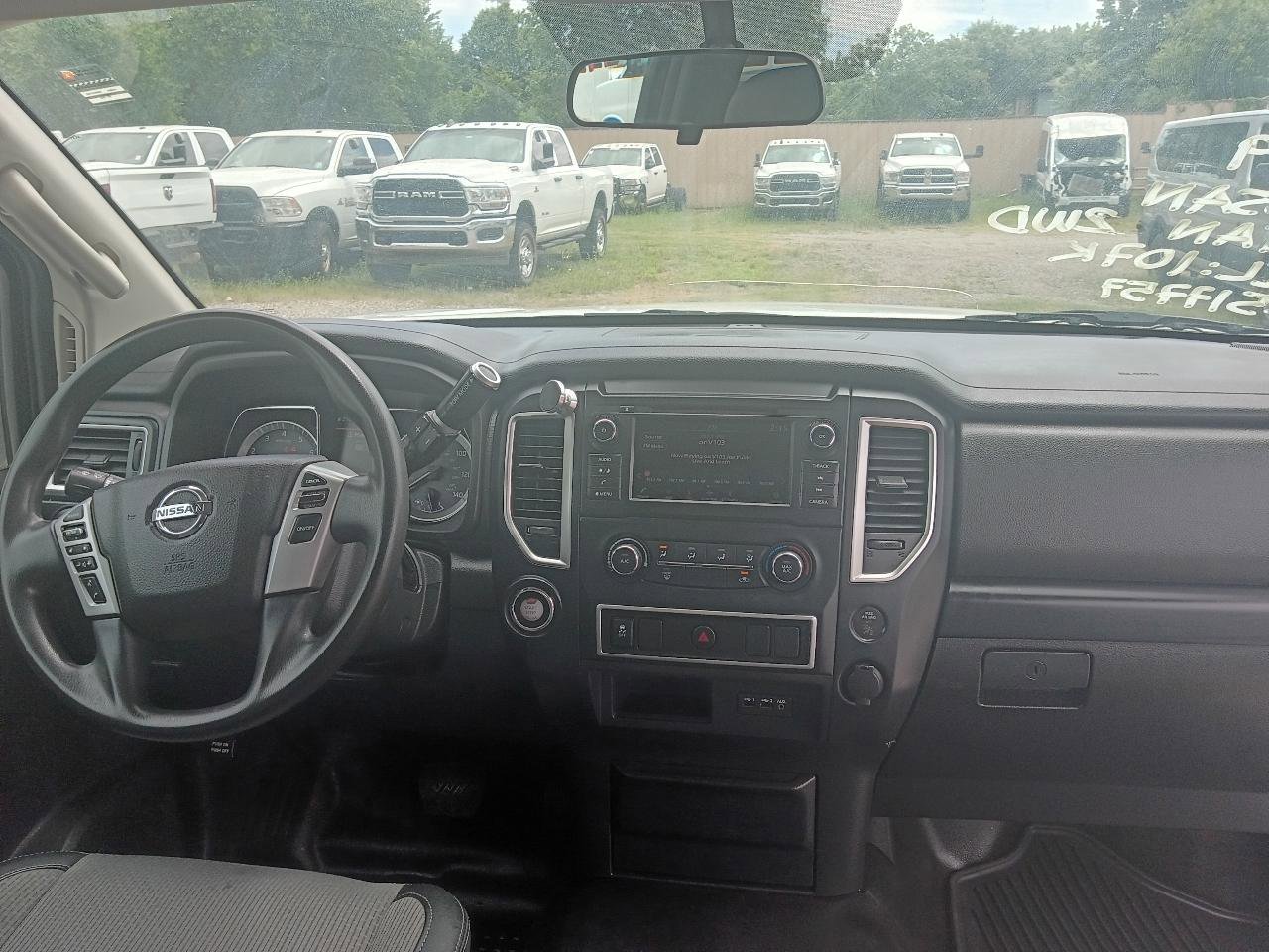 Used 2019 Nissan Titan S w/ S Utility Package RWD image 19