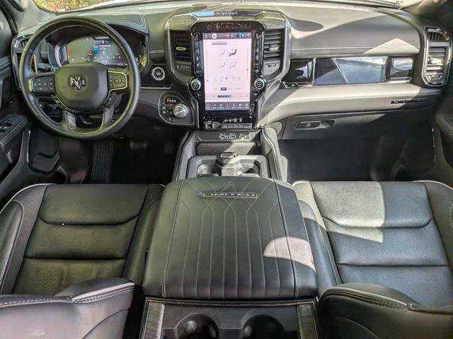 Certified 2025 RAM 1500 Limited image 24