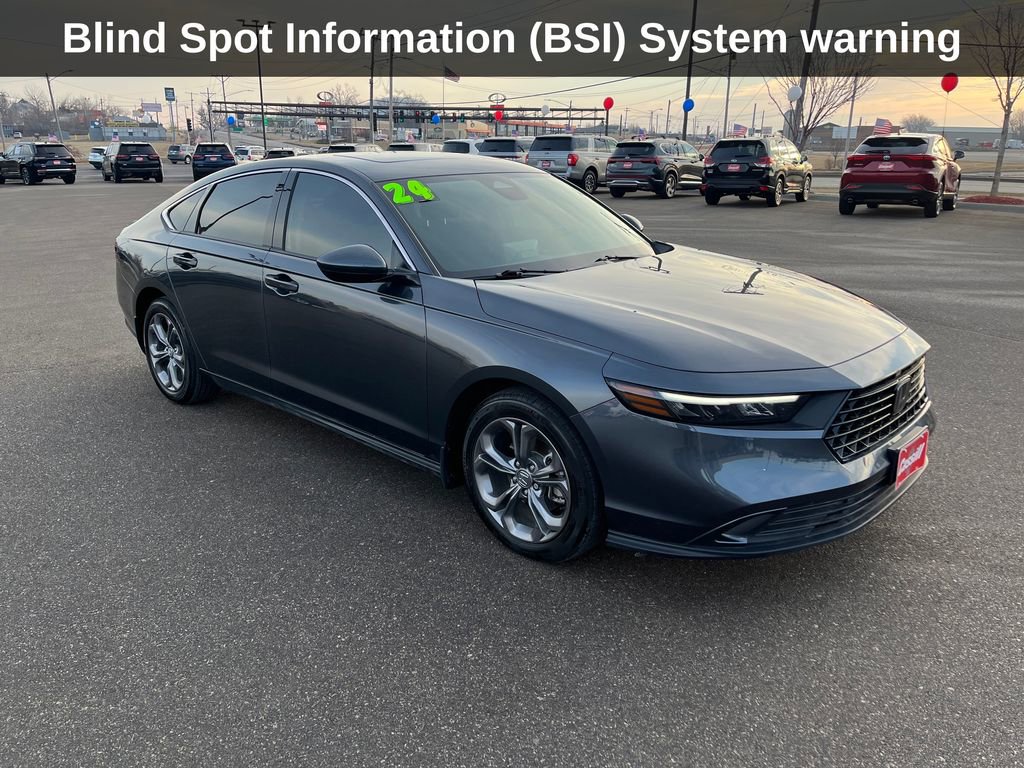 Used 2024 Honda Accord EX image 9