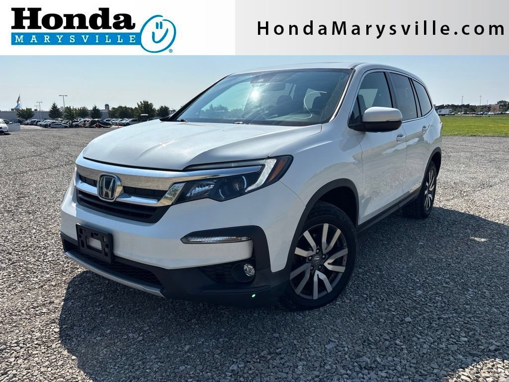 Used 2021 Honda Pilot EX-L