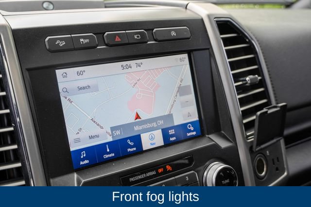 Used 2020 Ford F150 Platinum w/ Equipment Group 701A Luxury AWD/4WD image 38