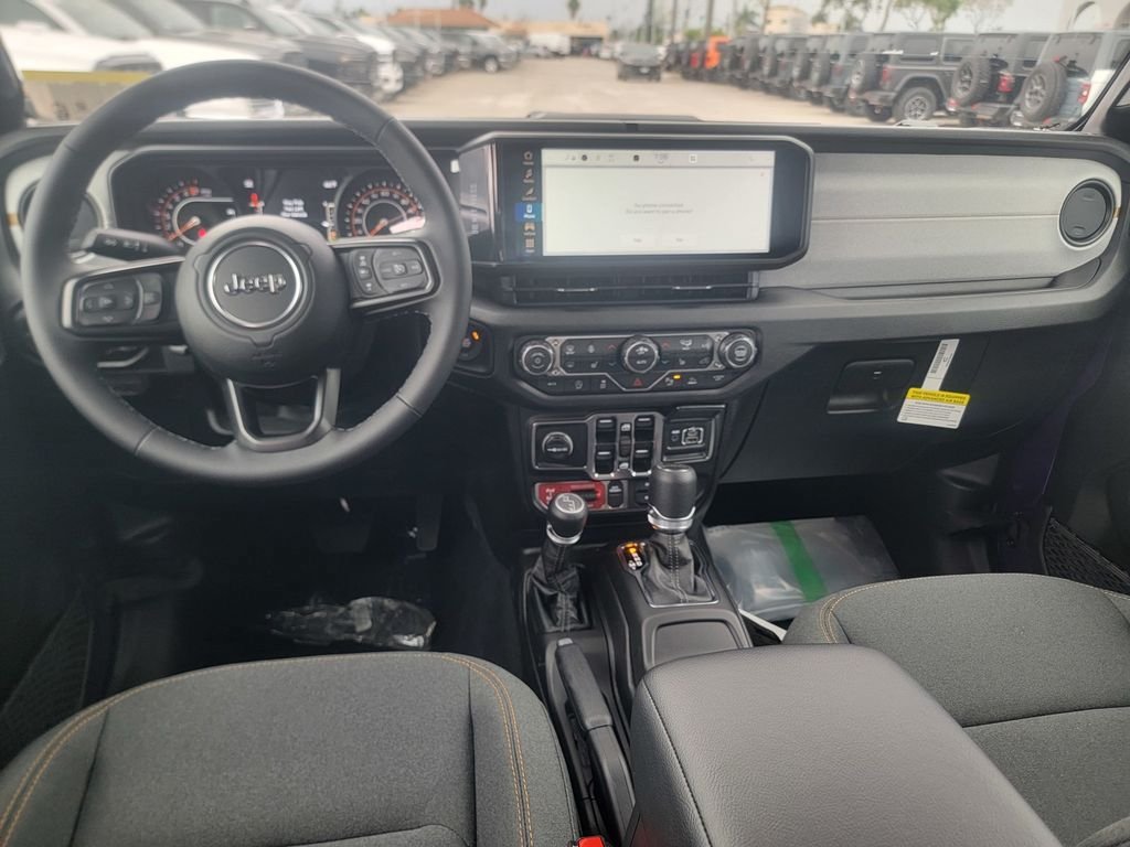 New 2026 Jeep Gladiator Sport AWD/4WD image 10