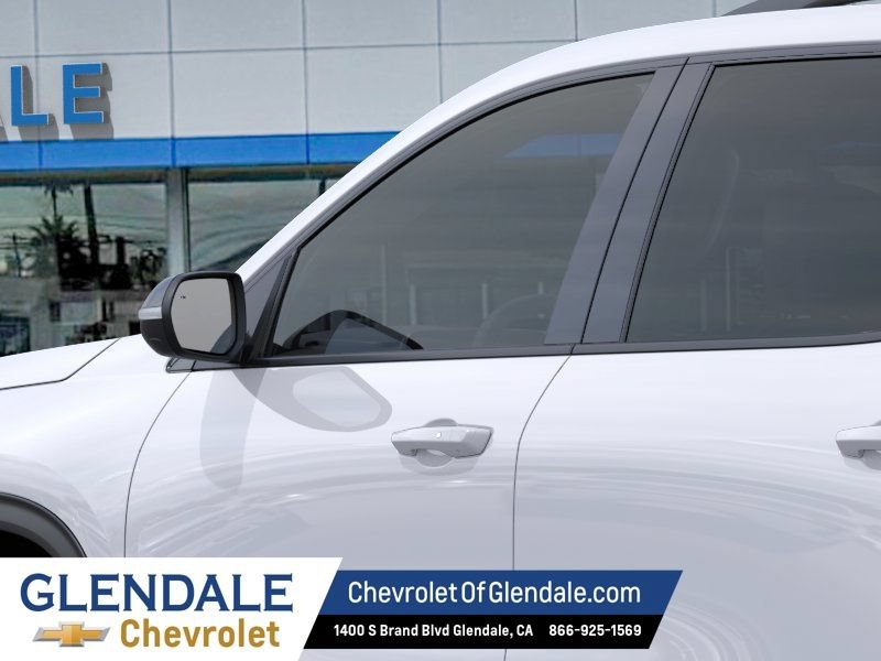 New 2026 Chevrolet Traverse LT w/ Midnight/Sport Edition FWD image 12