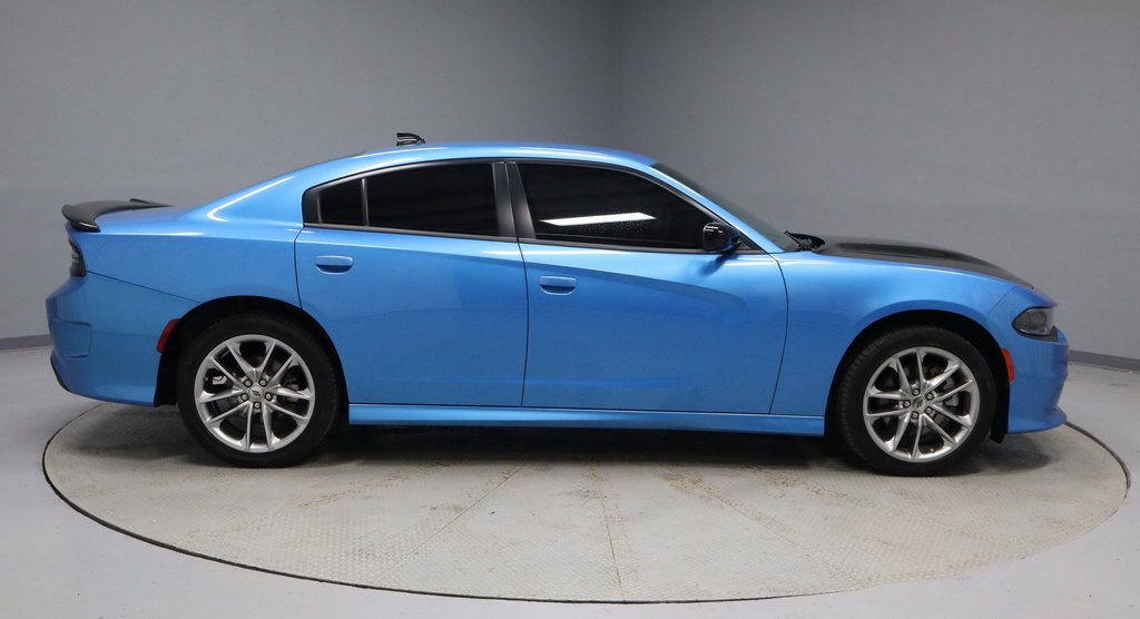 Used 2023 Dodge Charger GT w/ Technology Group image 11