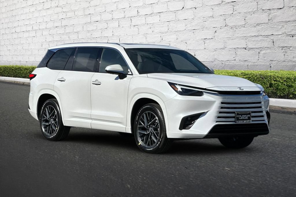 New 2026 Lexus TX 350 AWD image 2