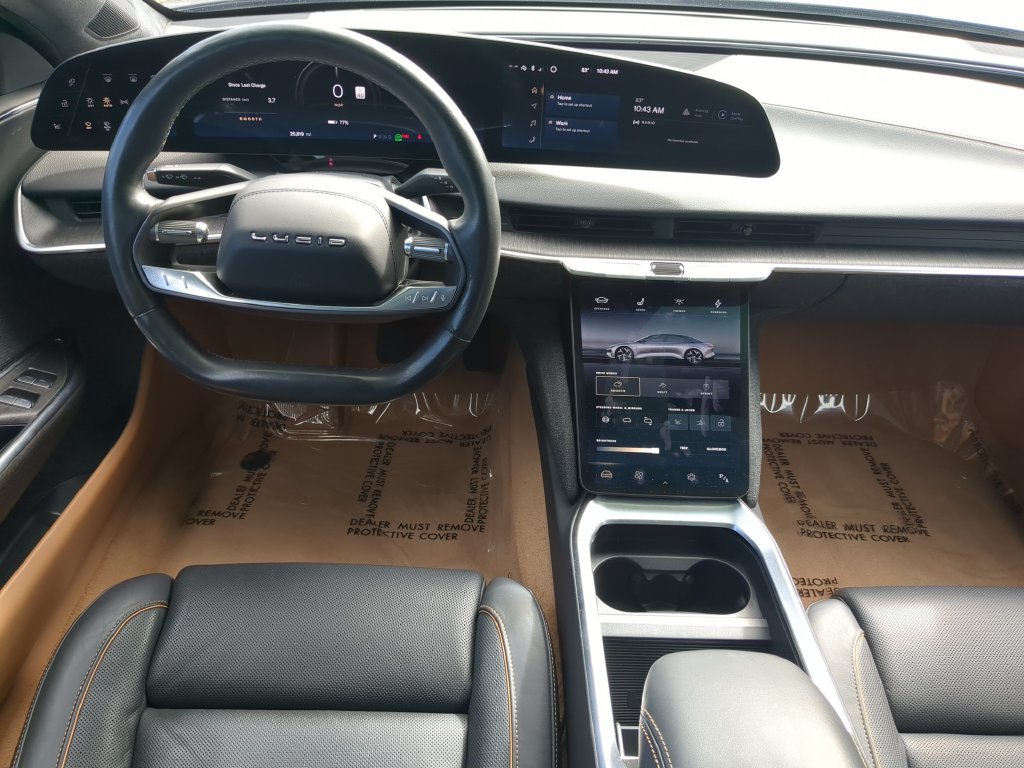 Used 2023 Lucid Air Touring AWD/4WD image 13