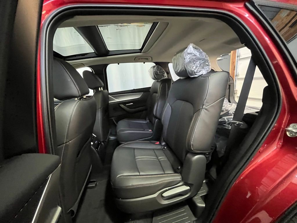 New 2026 MAZDA CX-90 3.3 Turbo w/ Premium Sport Pkg AWD/4WD image 22