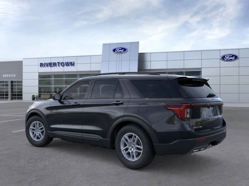 New 2026 Ford Explorer Active w/ Active Comfort Package image 5