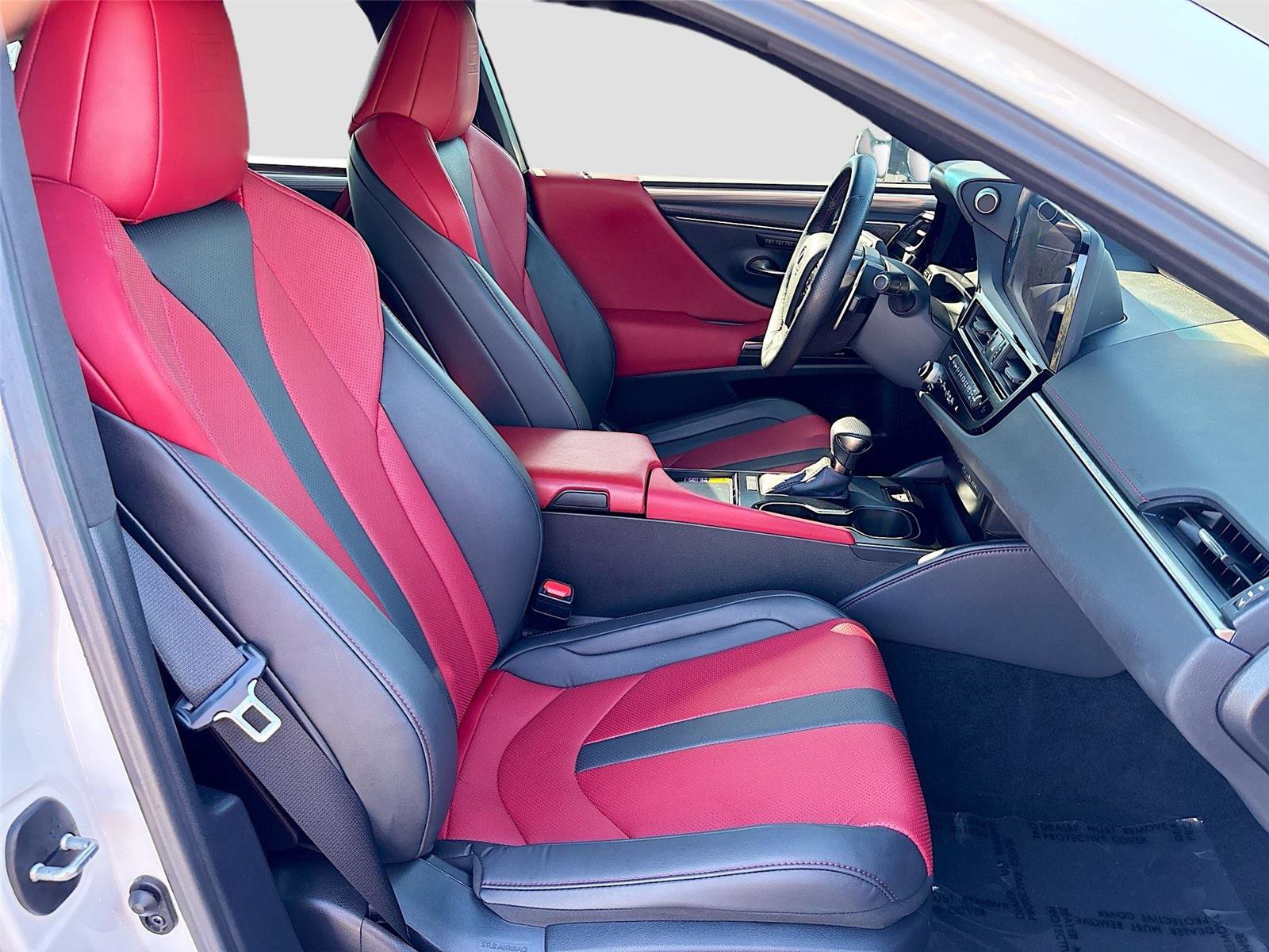 Used 2025 Lexus ES 350 F Sport image 32