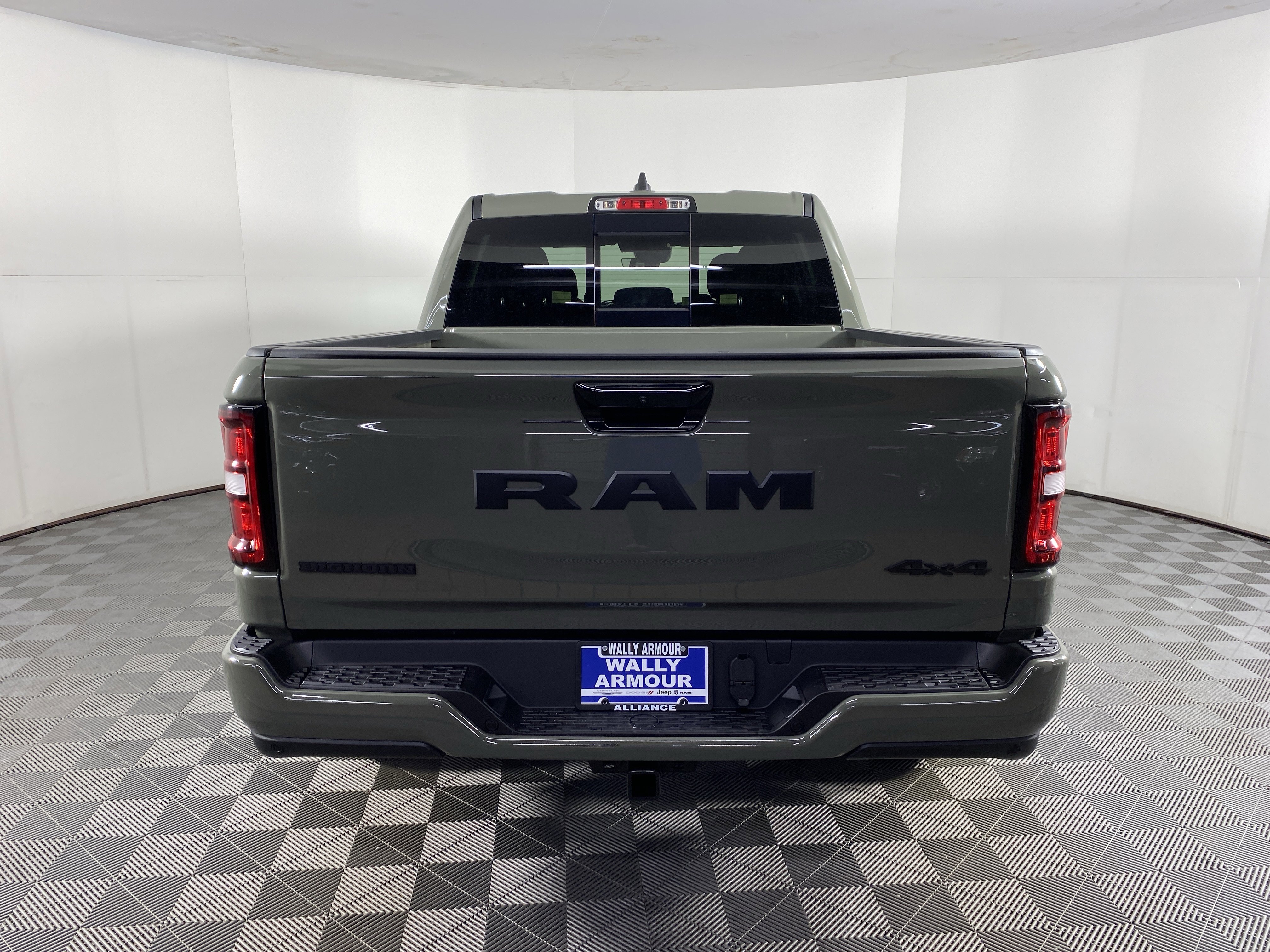 New 2026 RAM 1500 Big Horn image 8