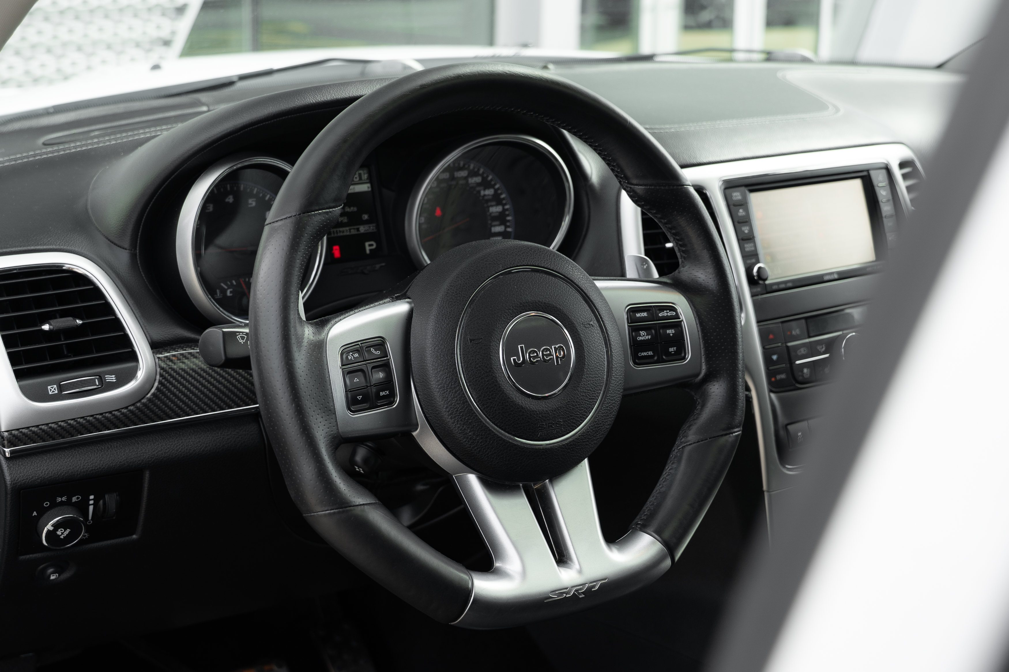 Used 2013 Jeep Grand Cherokee SRT8 AWD/4WD image 9