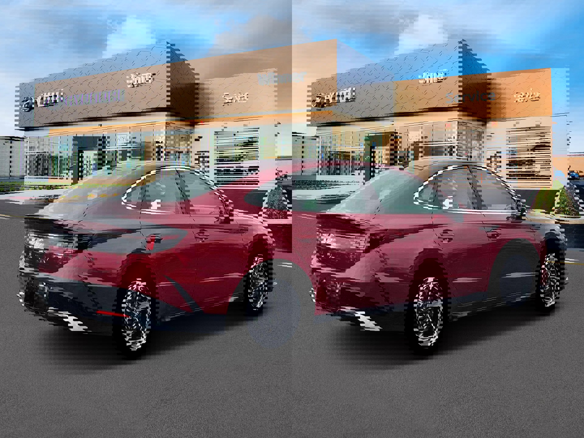 New 2026 Hyundai Sonata SEL image 8