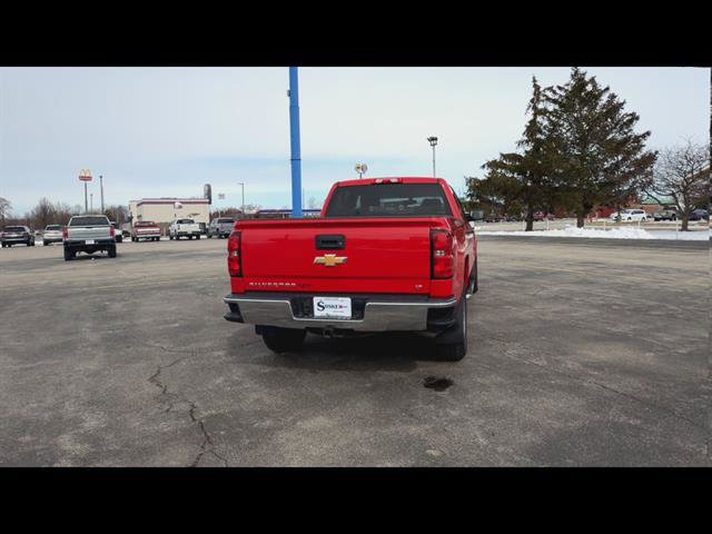 Used 2014 Chevrolet Silverado 1500 LT w/ All Star Edition image 30