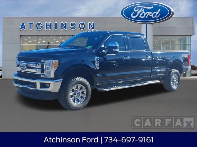 Used 2017 Ford F250 XLT w/ XLT Premium Package