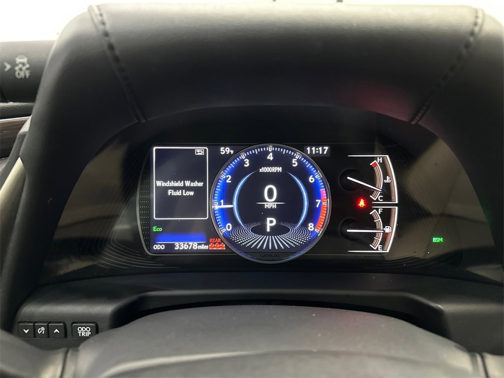 Used 2021 Lexus ES 350 w/ Premium Package image 28