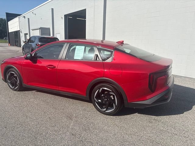 Used 2025 Kia K4 EX FWD image 53